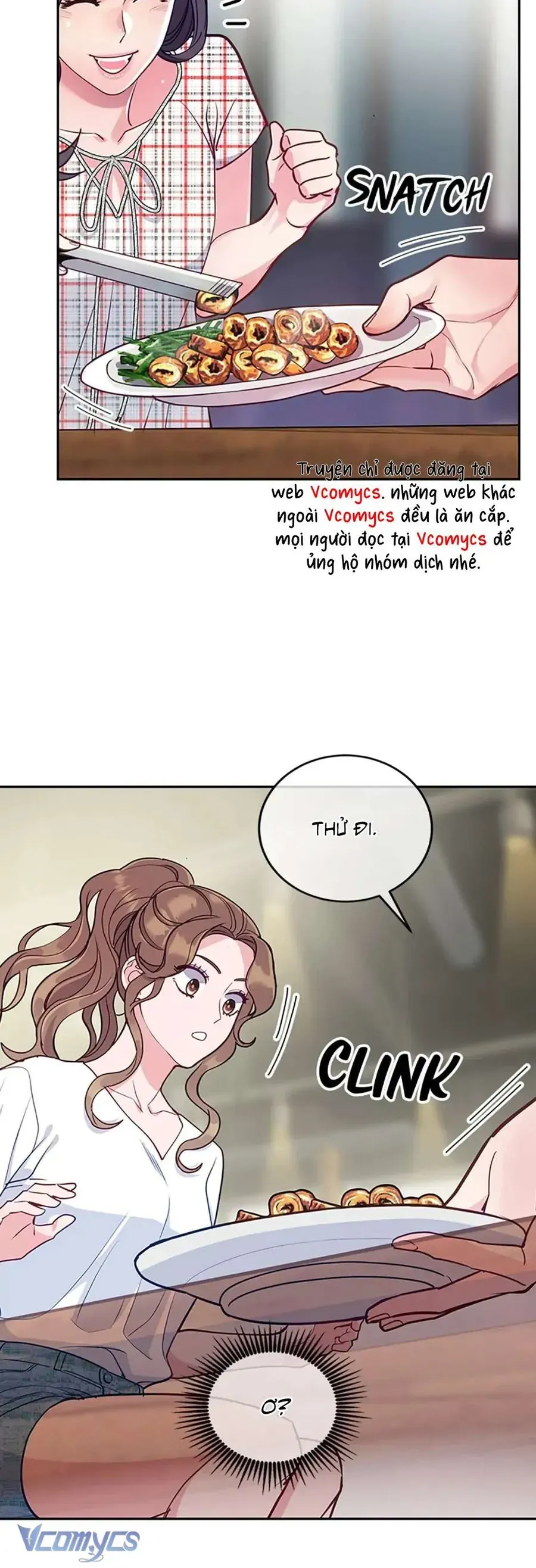 Lời Tỏ Tình Đáng Ngờ Chap 21 - Next Chap 22