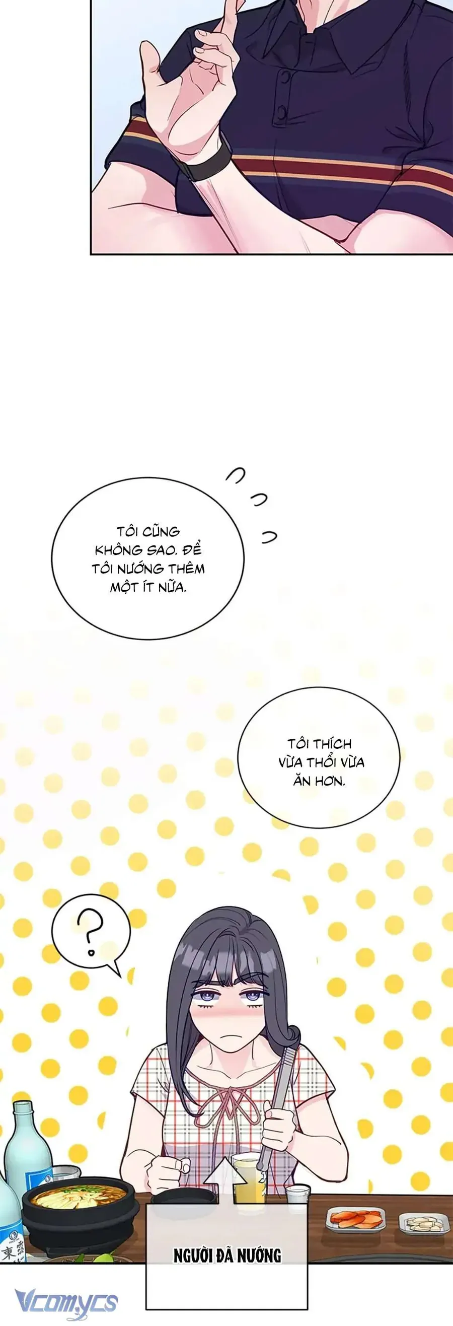 Lời Tỏ Tình Đáng Ngờ Chap 21 - Next Chap 22