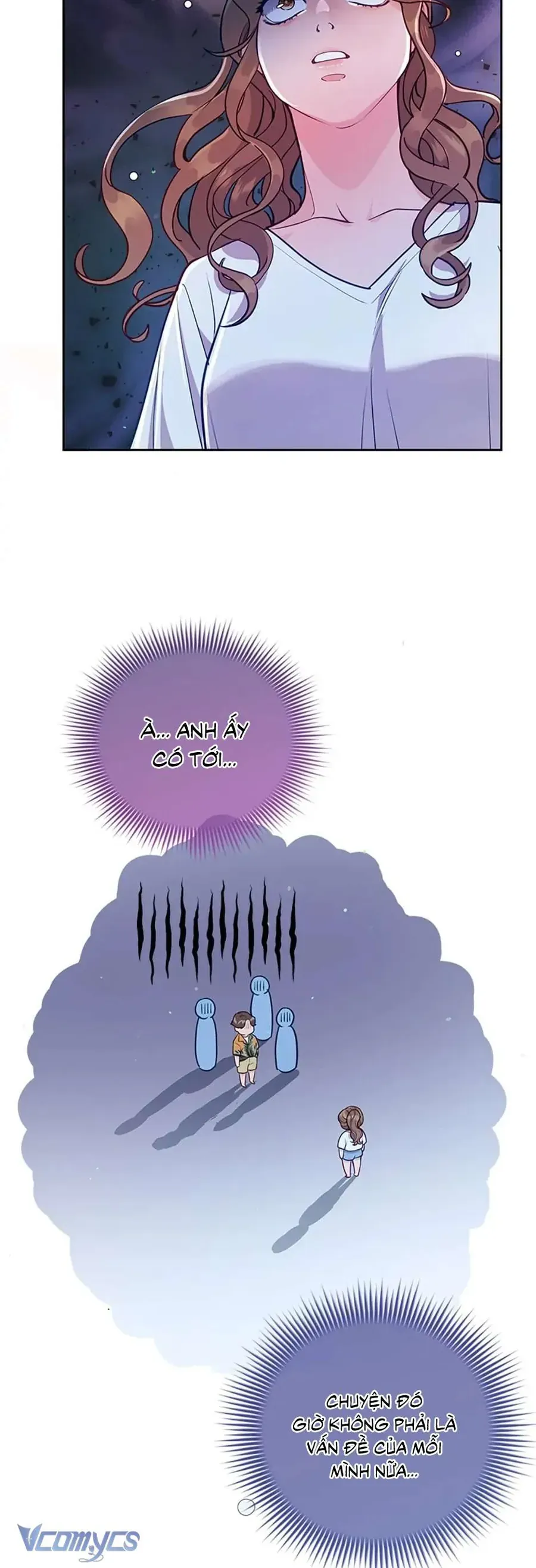 Lời Tỏ Tình Đáng Ngờ Chap 21 - Next Chap 22