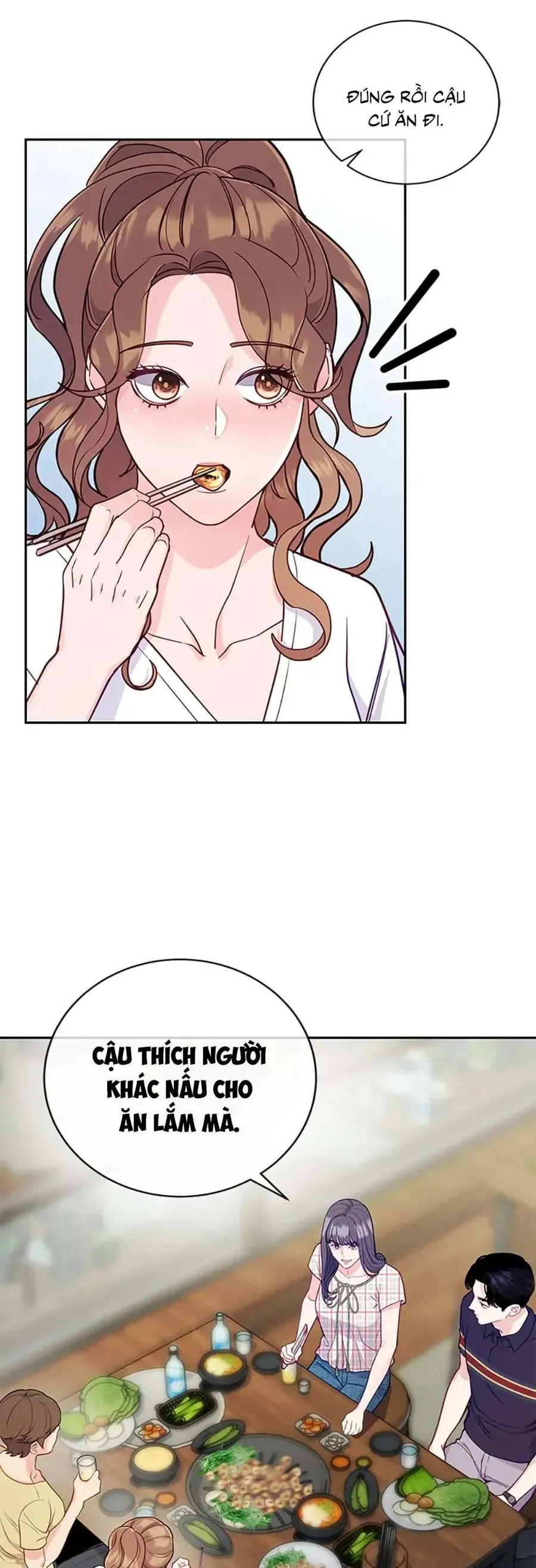 Lời Tỏ Tình Đáng Ngờ Chap 21 - Next Chap 22