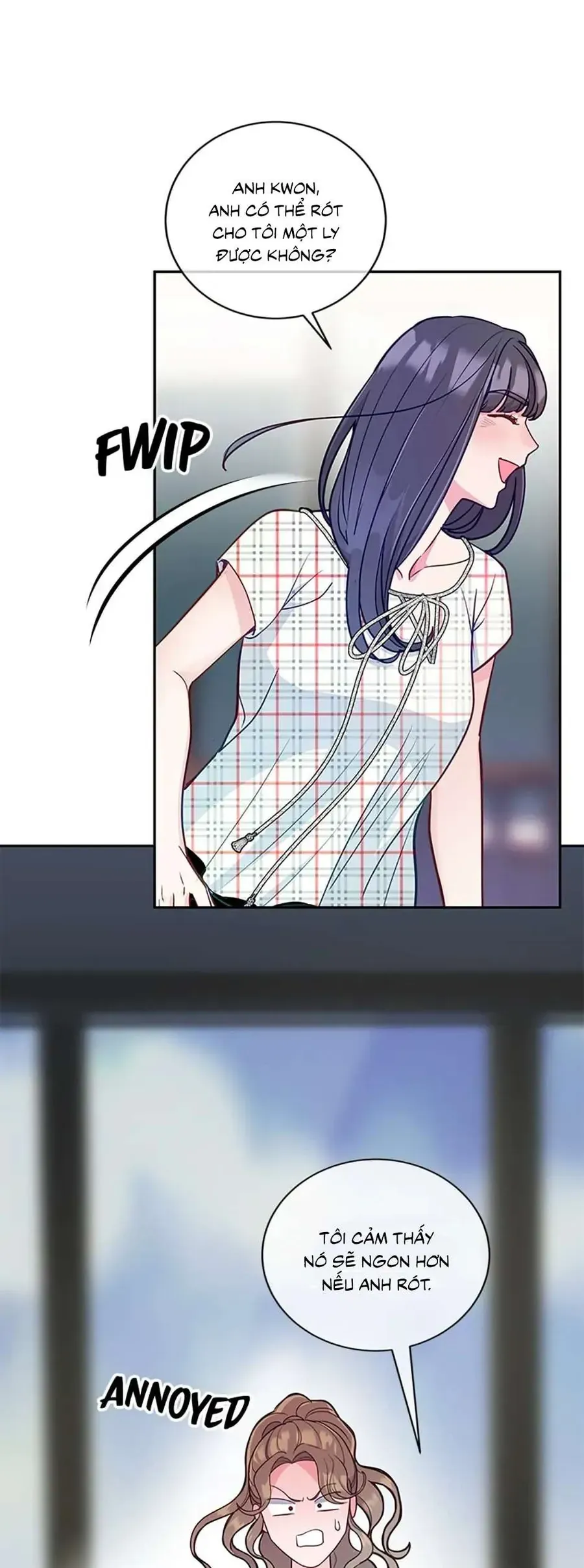 Lời Tỏ Tình Đáng Ngờ Chap 21 - Next Chap 22