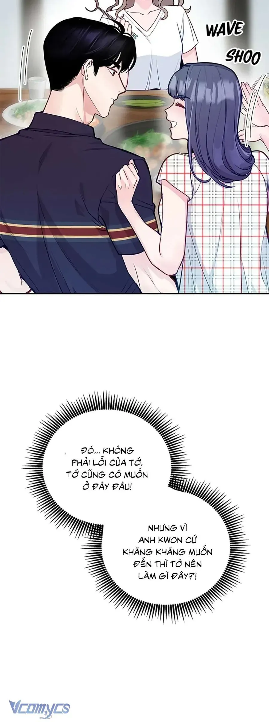 Lời Tỏ Tình Đáng Ngờ Chap 21 - Next Chap 22