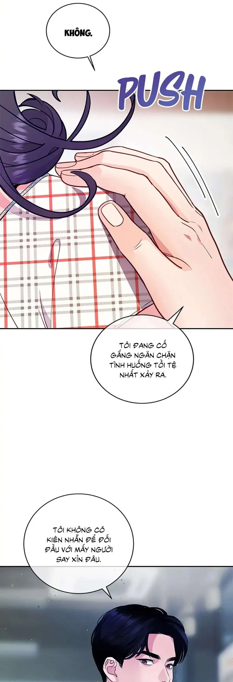 Lời Tỏ Tình Đáng Ngờ Chap 21 - Next Chap 22