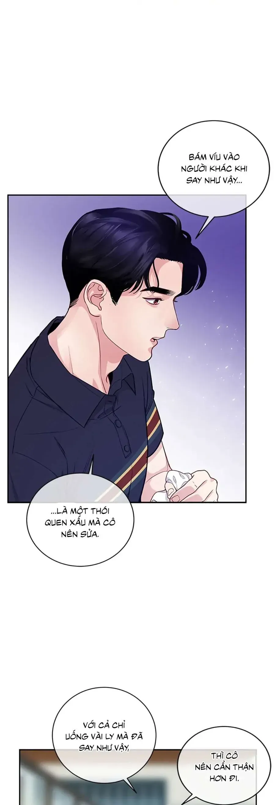 Lời Tỏ Tình Đáng Ngờ Chap 21 - Next Chap 22