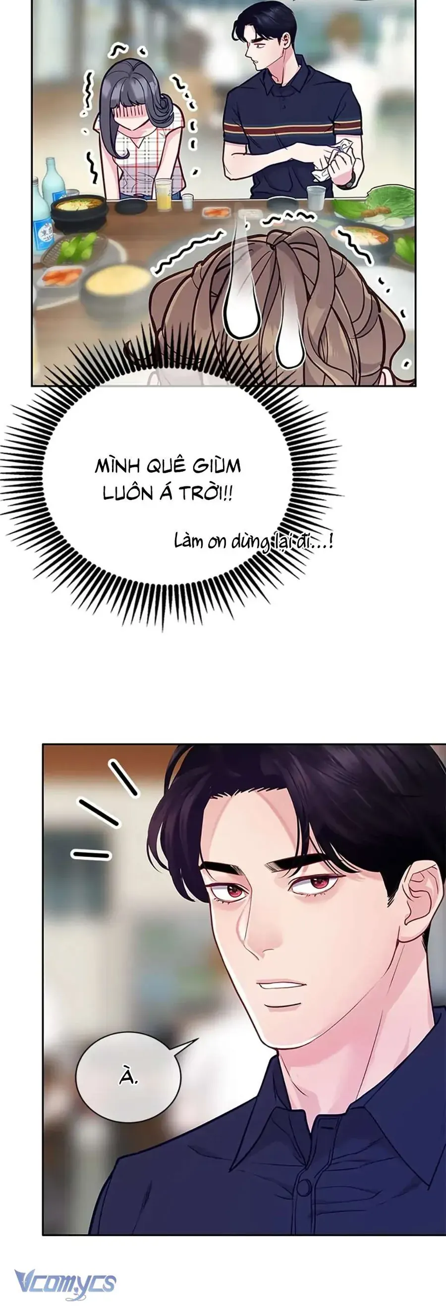 Lời Tỏ Tình Đáng Ngờ Chap 21 - Next Chap 22