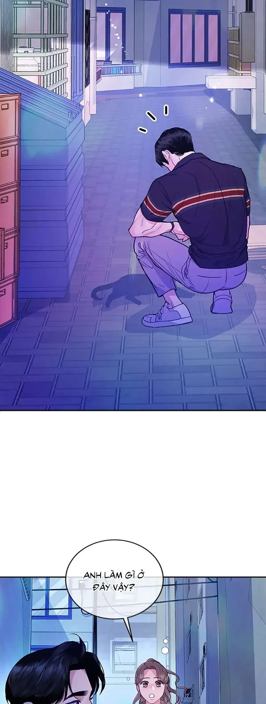 Lời Tỏ Tình Đáng Ngờ Chap 21 - Next Chap 22