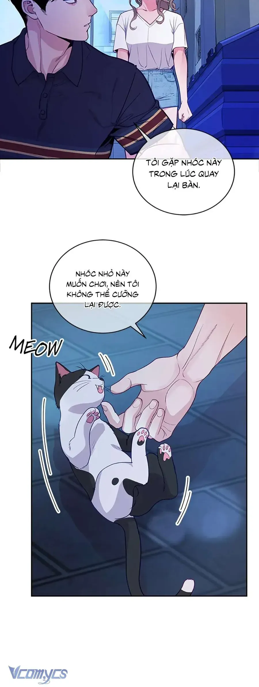 Lời Tỏ Tình Đáng Ngờ Chap 21 - Next Chap 22