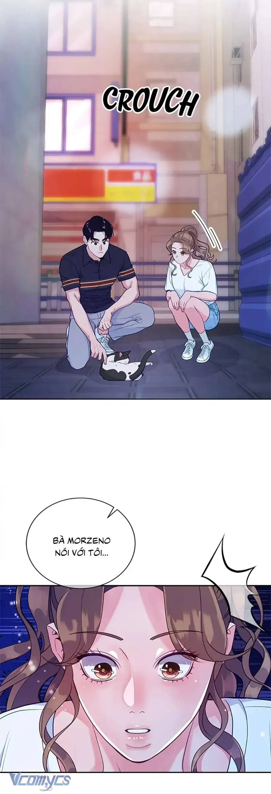 Lời Tỏ Tình Đáng Ngờ Chap 21 - Next Chap 22