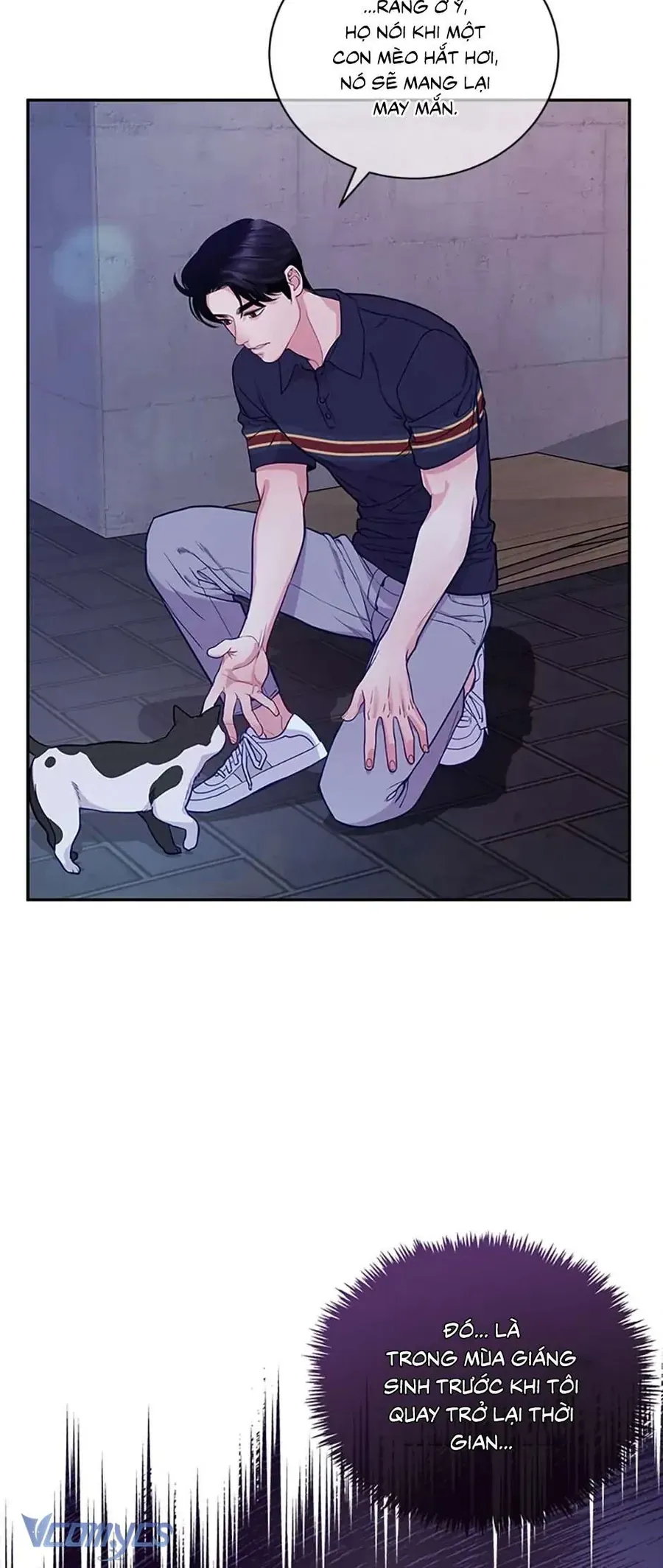 Lời Tỏ Tình Đáng Ngờ Chap 21 - Next Chap 22