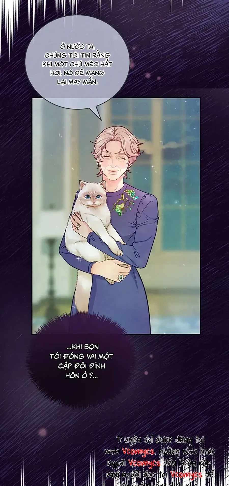 Lời Tỏ Tình Đáng Ngờ Chap 21 - Next Chap 22