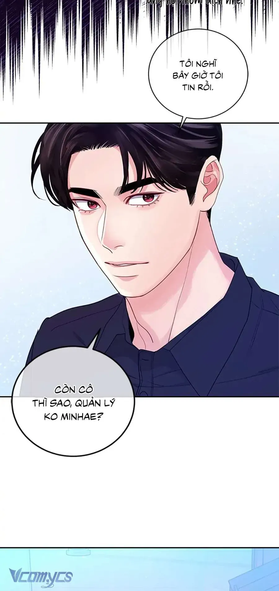 Lời Tỏ Tình Đáng Ngờ Chap 21 - Next Chap 22