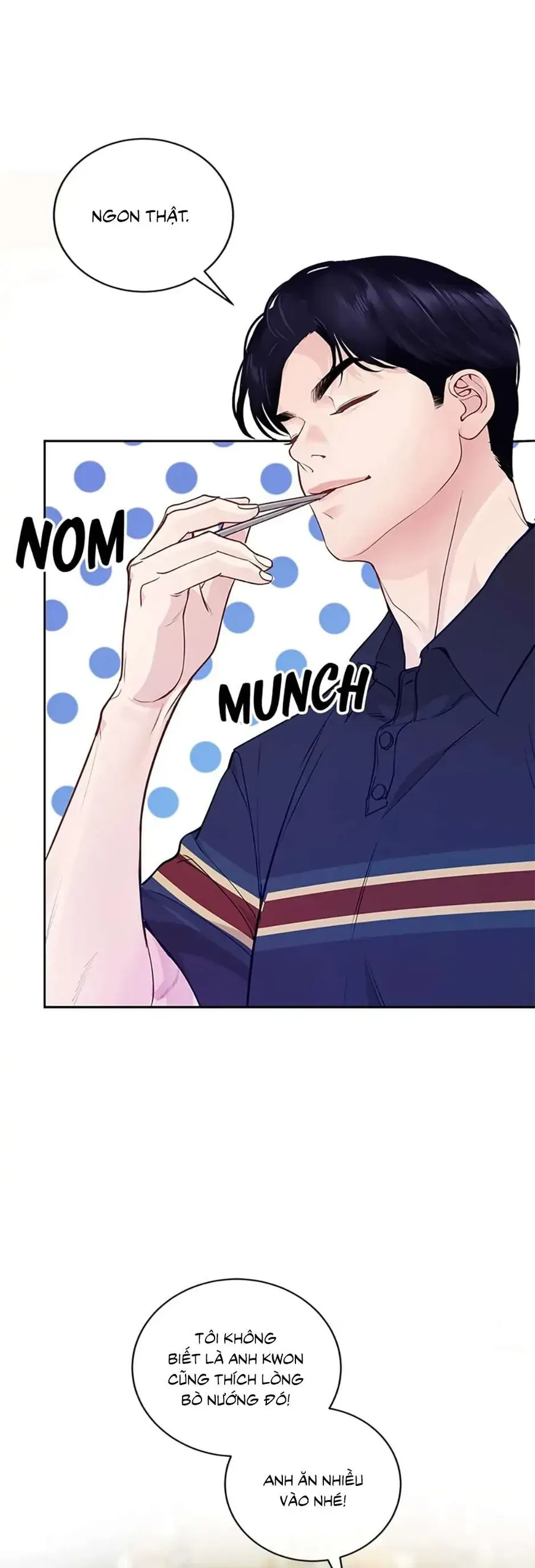 Lời Tỏ Tình Đáng Ngờ Chap 21 - Next Chap 22