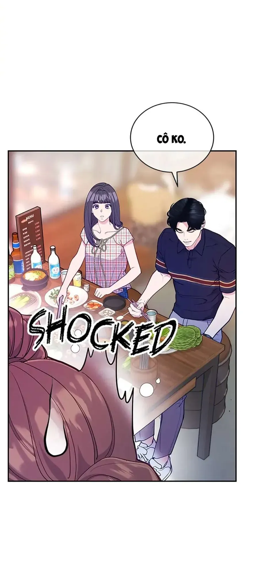 Lời Tỏ Tình Đáng Ngờ Chap 21 - Next Chap 22