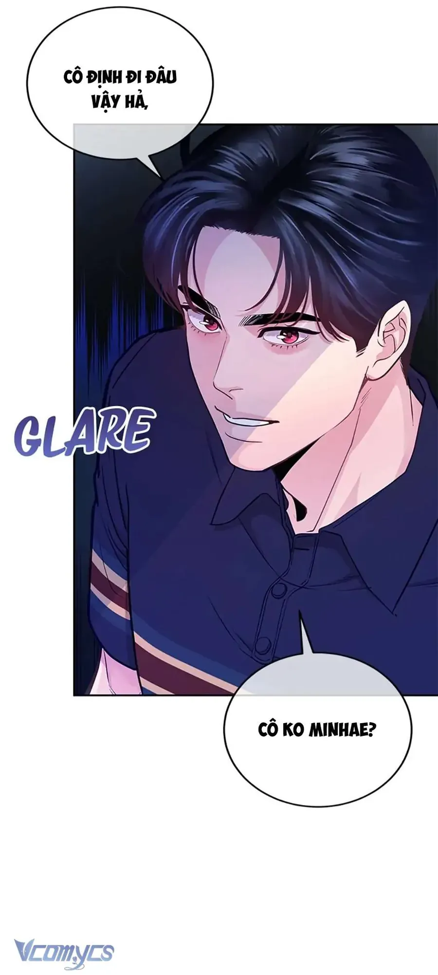 Lời Tỏ Tình Đáng Ngờ Chap 21 - Next Chap 22