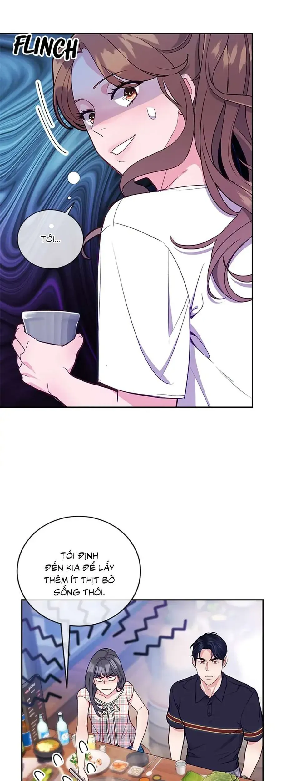 Lời Tỏ Tình Đáng Ngờ Chap 21 - Next Chap 22