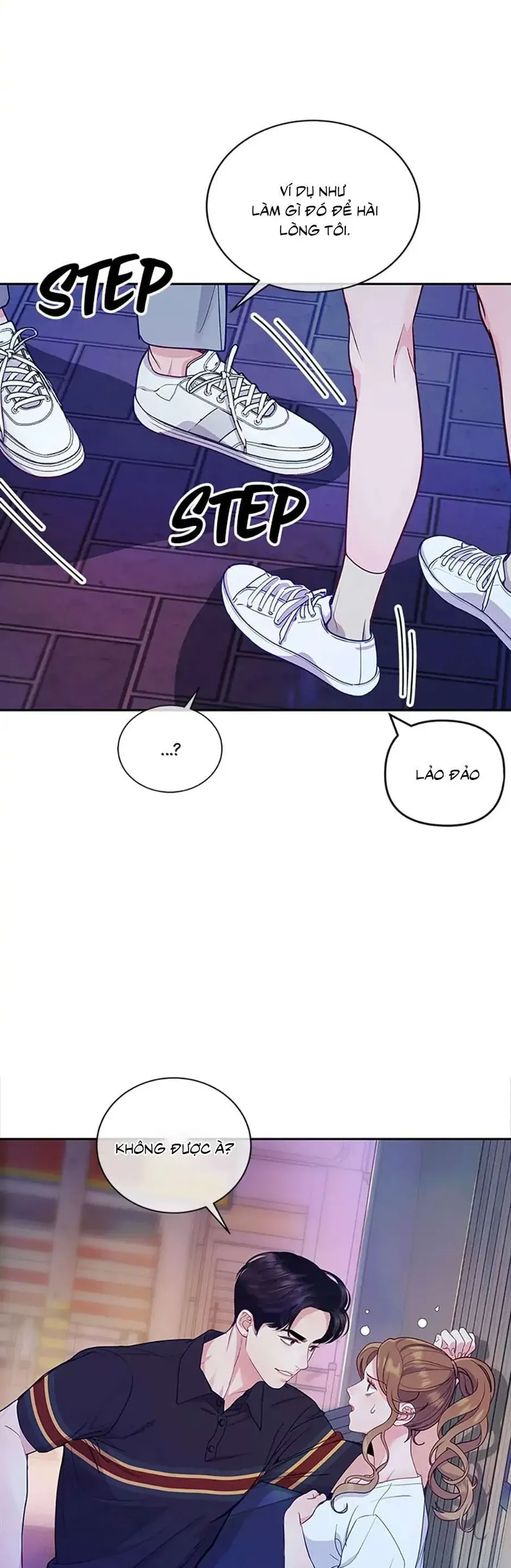 Lời Tỏ Tình Đáng Ngờ Chap 22 - Next Chap 23