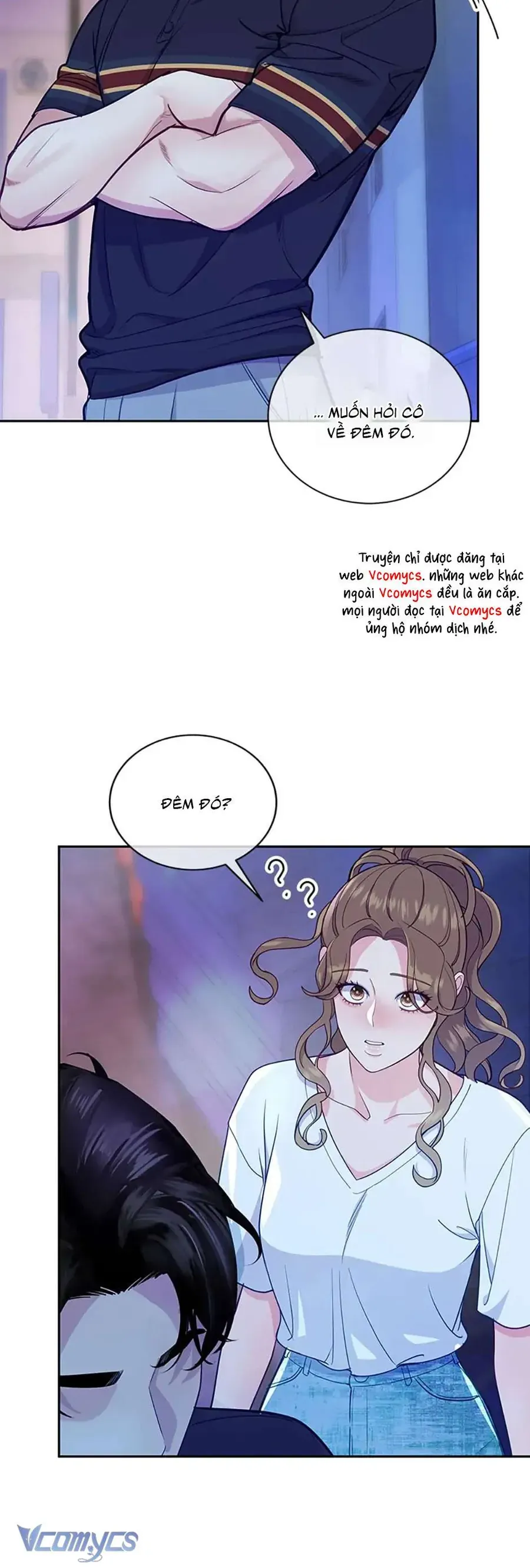Lời Tỏ Tình Đáng Ngờ Chap 22 - Next Chap 23
