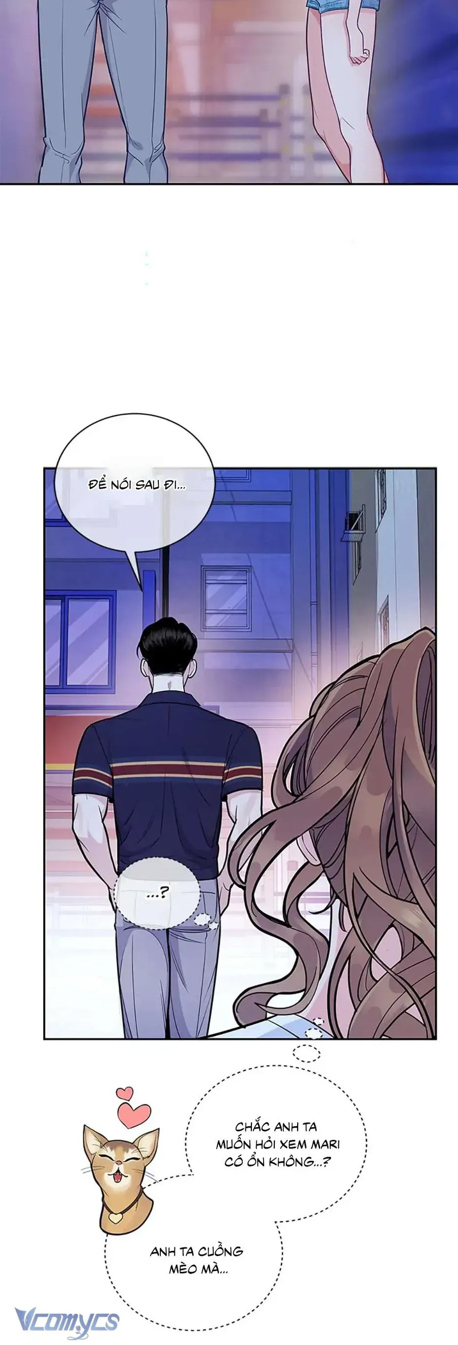 Lời Tỏ Tình Đáng Ngờ Chap 22 - Next Chap 23
