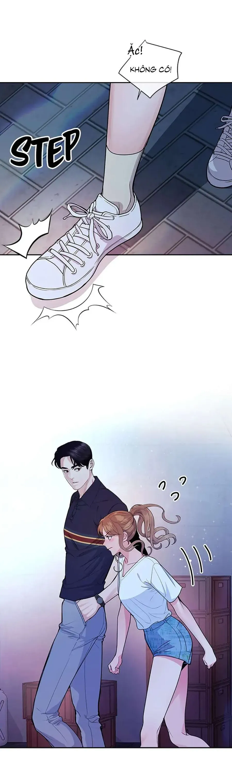 Lời Tỏ Tình Đáng Ngờ Chap 22 - Next Chap 23