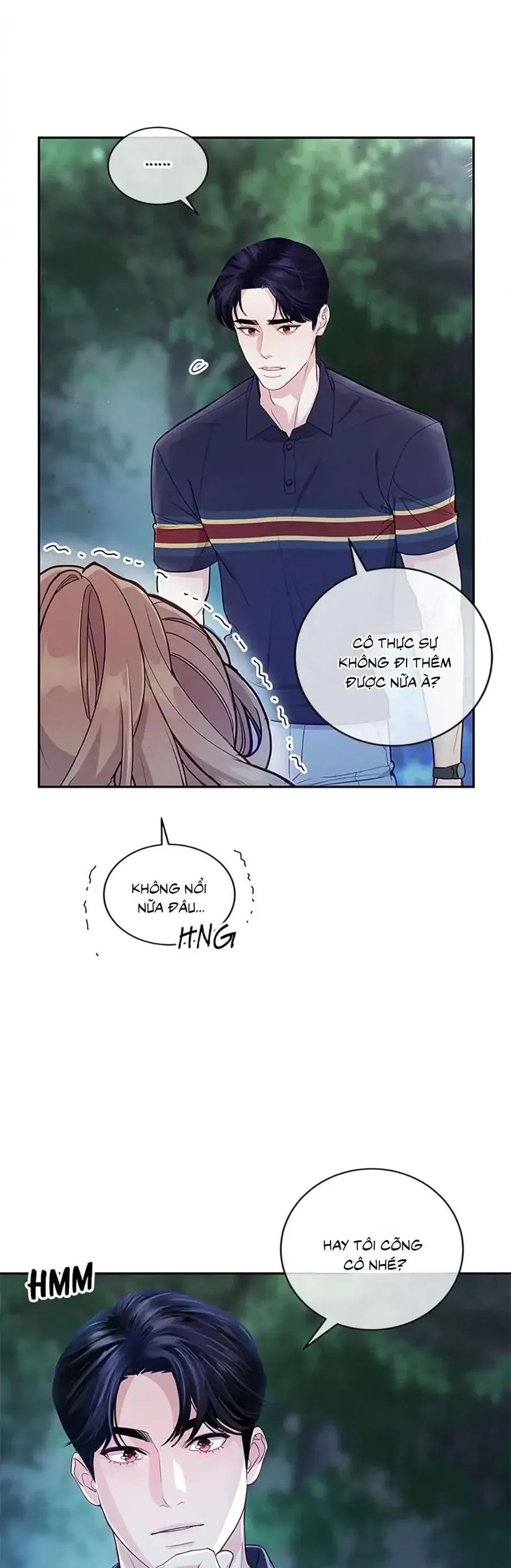 Lời Tỏ Tình Đáng Ngờ Chap 22 - Next Chap 23