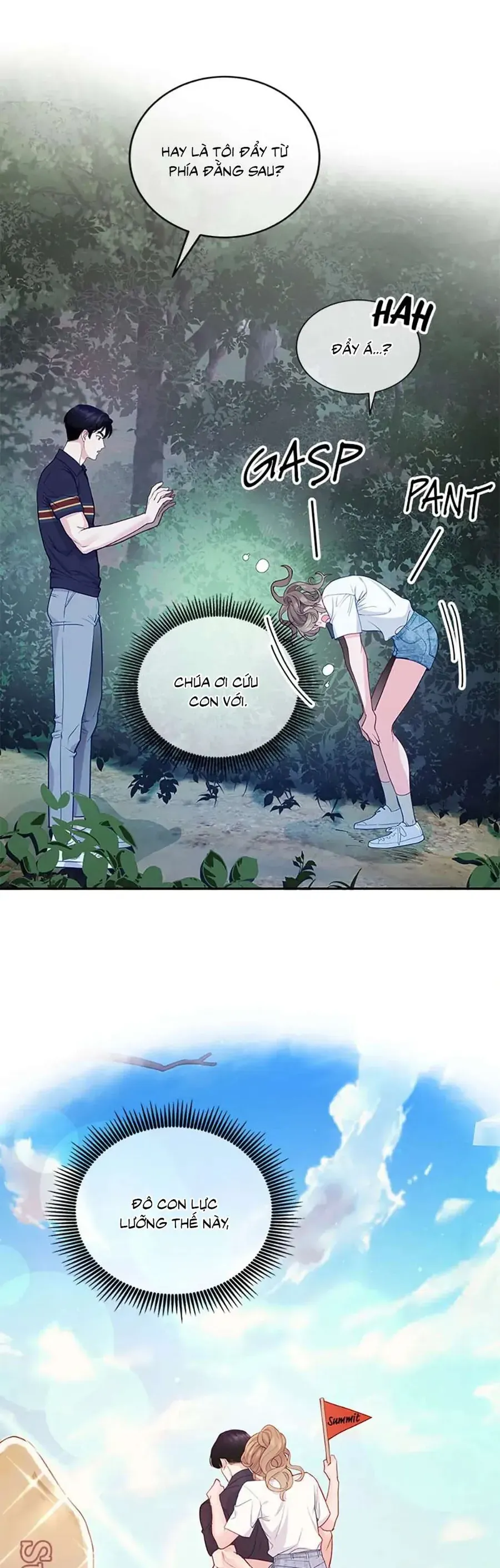 Lời Tỏ Tình Đáng Ngờ Chap 22 - Next Chap 23