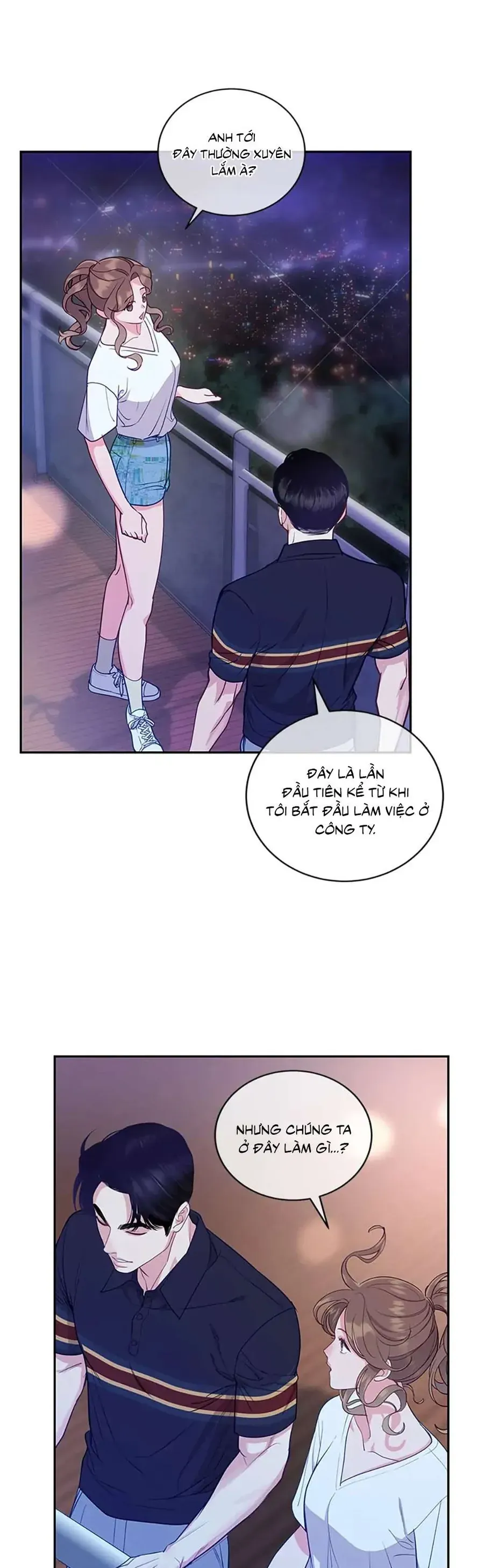 Lời Tỏ Tình Đáng Ngờ Chap 22 - Next Chap 23