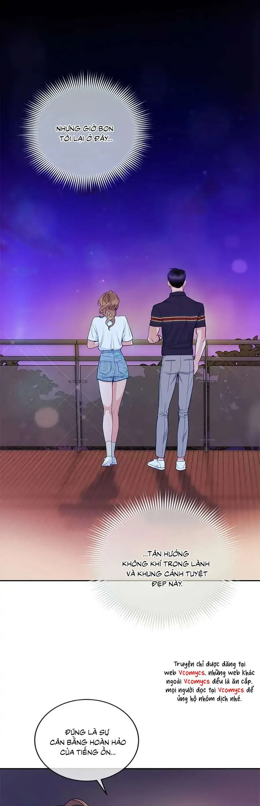 Lời Tỏ Tình Đáng Ngờ Chap 22 - Next Chap 23