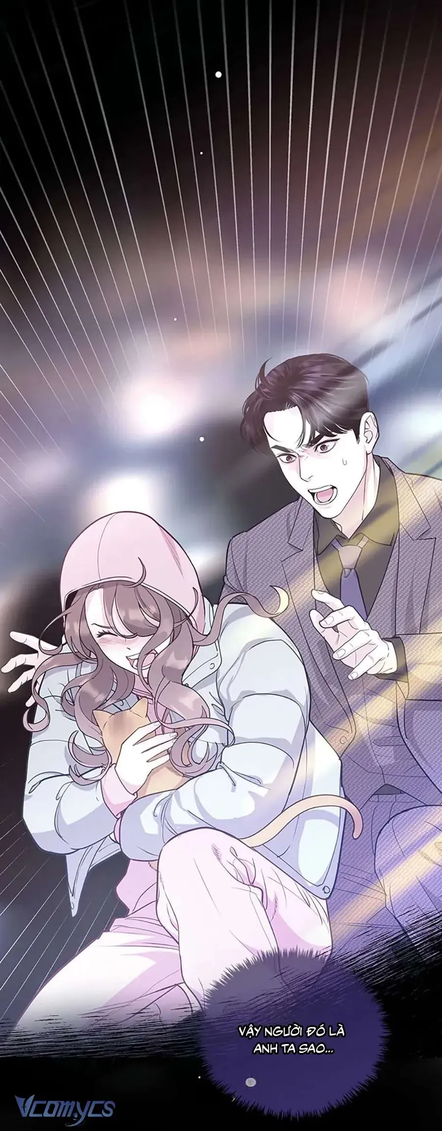 Lời Tỏ Tình Đáng Ngờ Chap 22 - Next Chap 23