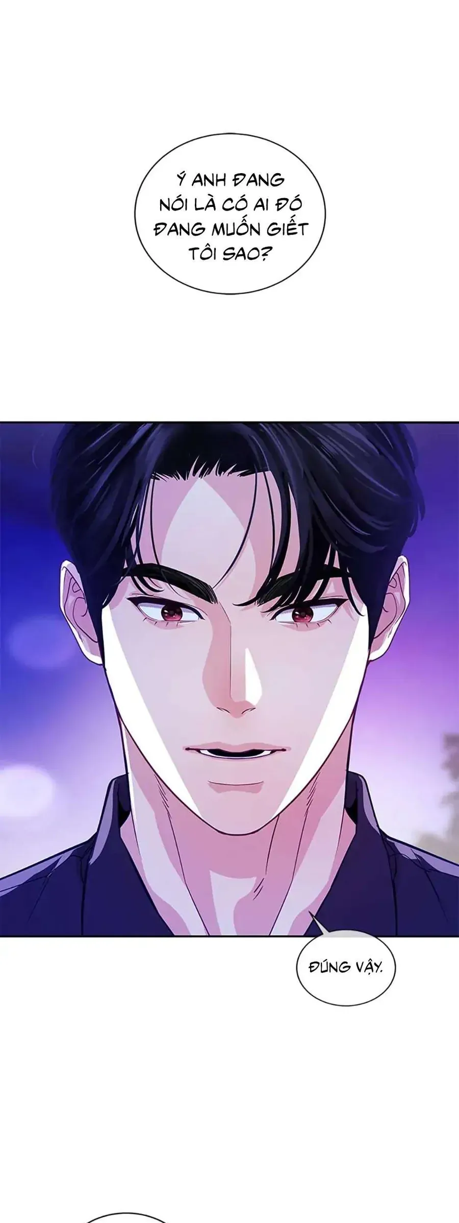 Lời Tỏ Tình Đáng Ngờ Chap 23 - Next Chap 24