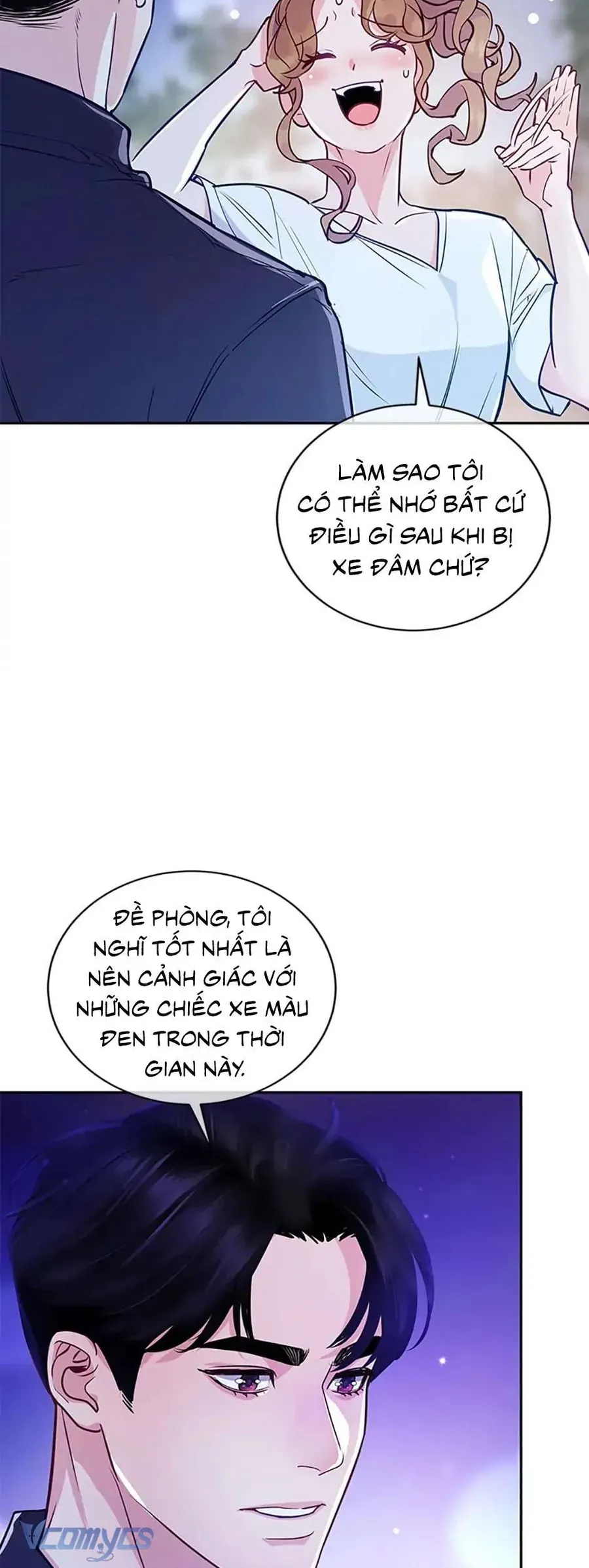 Lời Tỏ Tình Đáng Ngờ Chap 23 - Next Chap 24