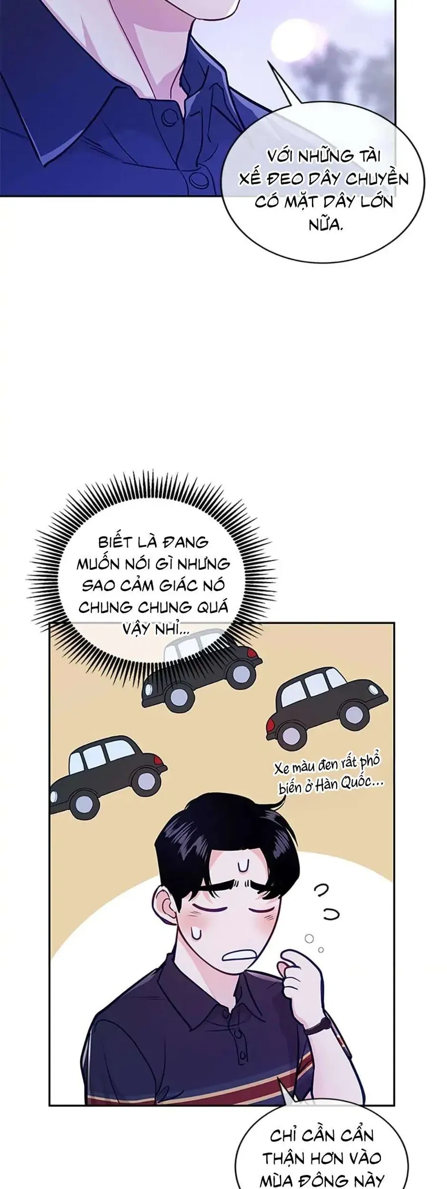 Lời Tỏ Tình Đáng Ngờ Chap 23 - Next Chap 24