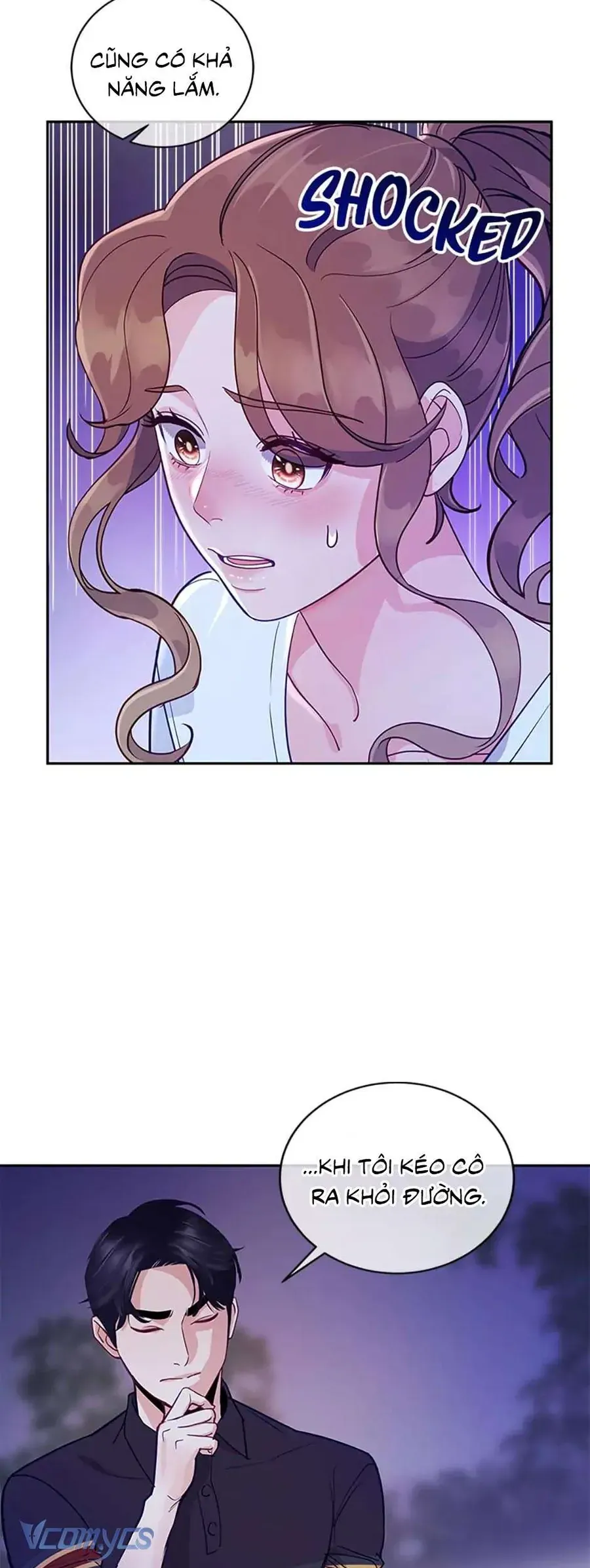 Lời Tỏ Tình Đáng Ngờ Chap 23 - Next Chap 24