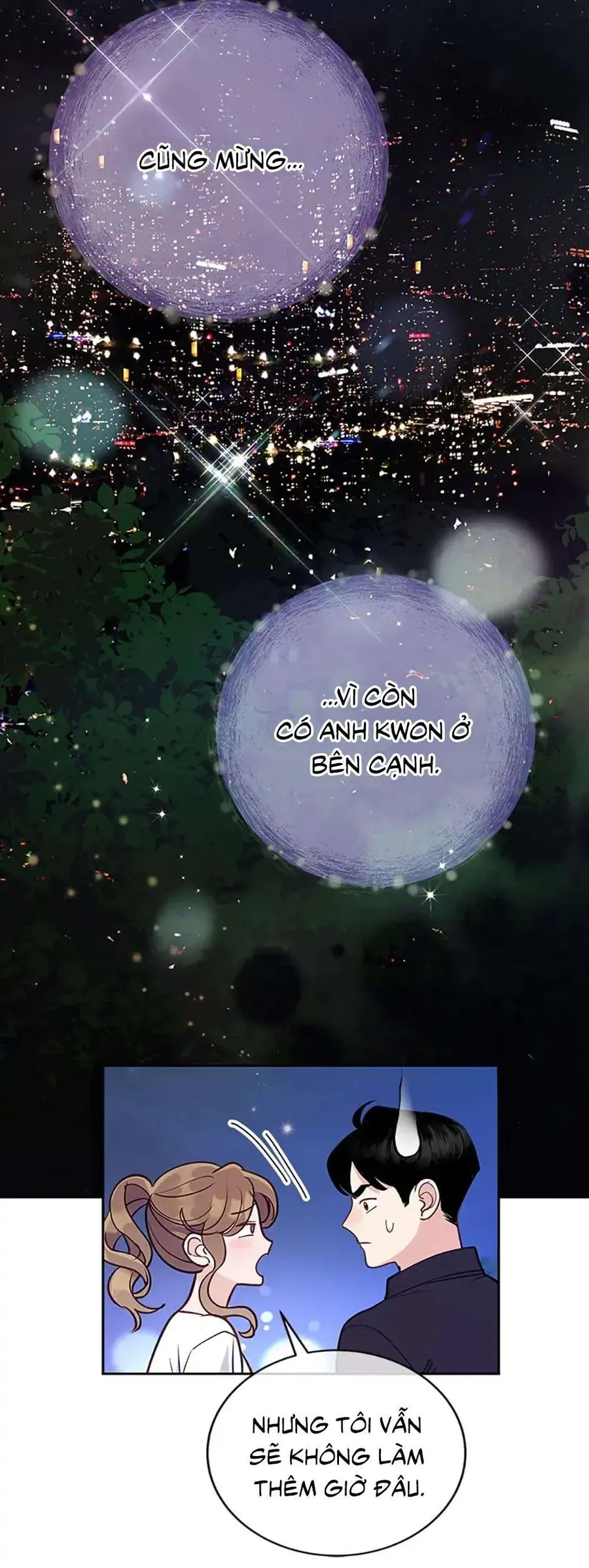 Lời Tỏ Tình Đáng Ngờ Chap 23 - Next Chap 24