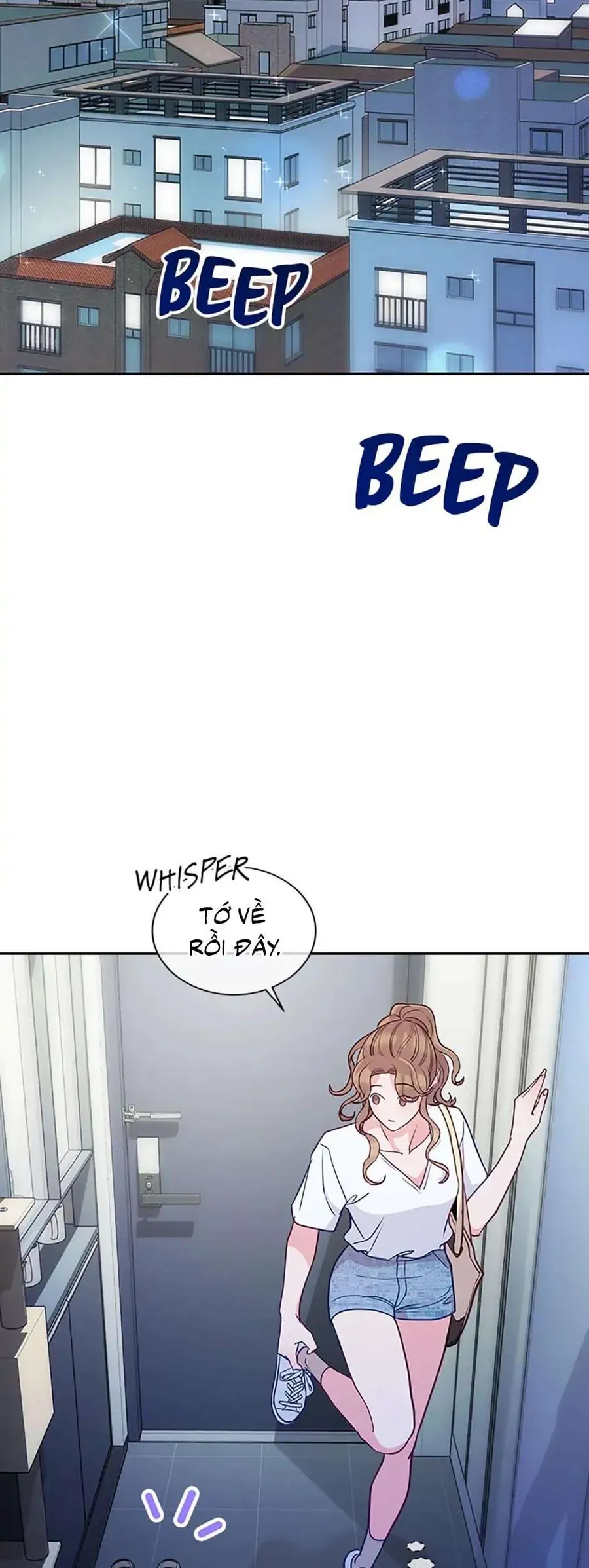 Lời Tỏ Tình Đáng Ngờ Chap 23 - Next Chap 24