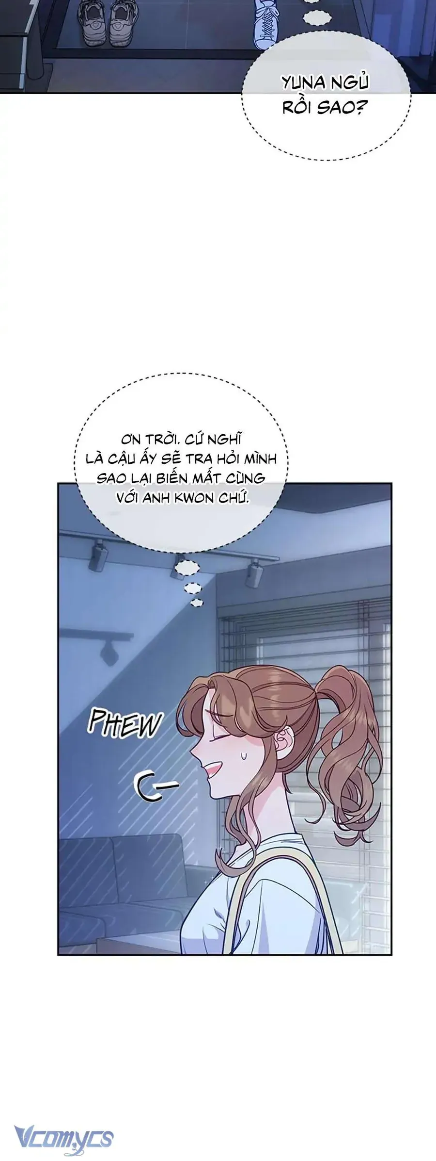 Lời Tỏ Tình Đáng Ngờ Chap 23 - Next Chap 24