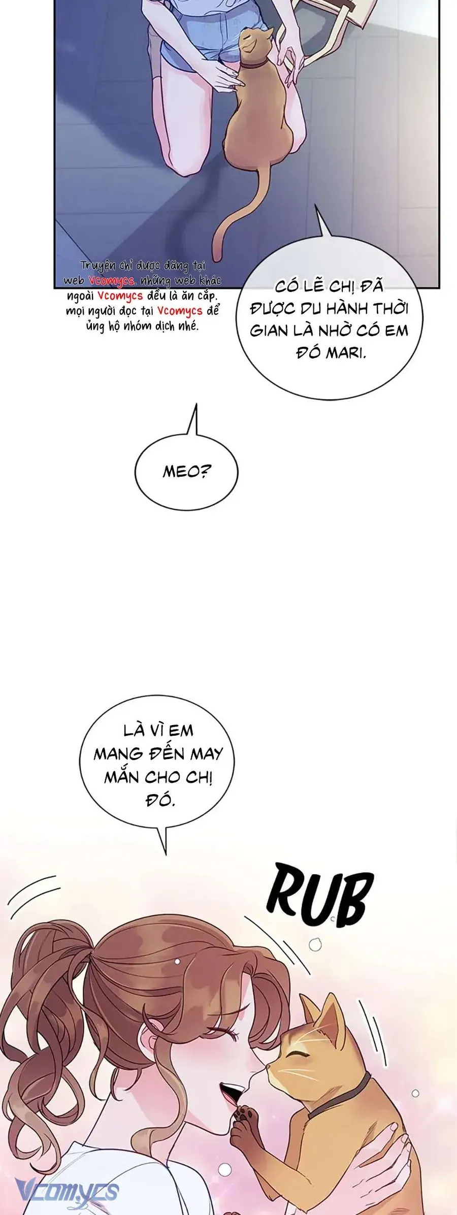 Lời Tỏ Tình Đáng Ngờ Chap 23 - Next Chap 24