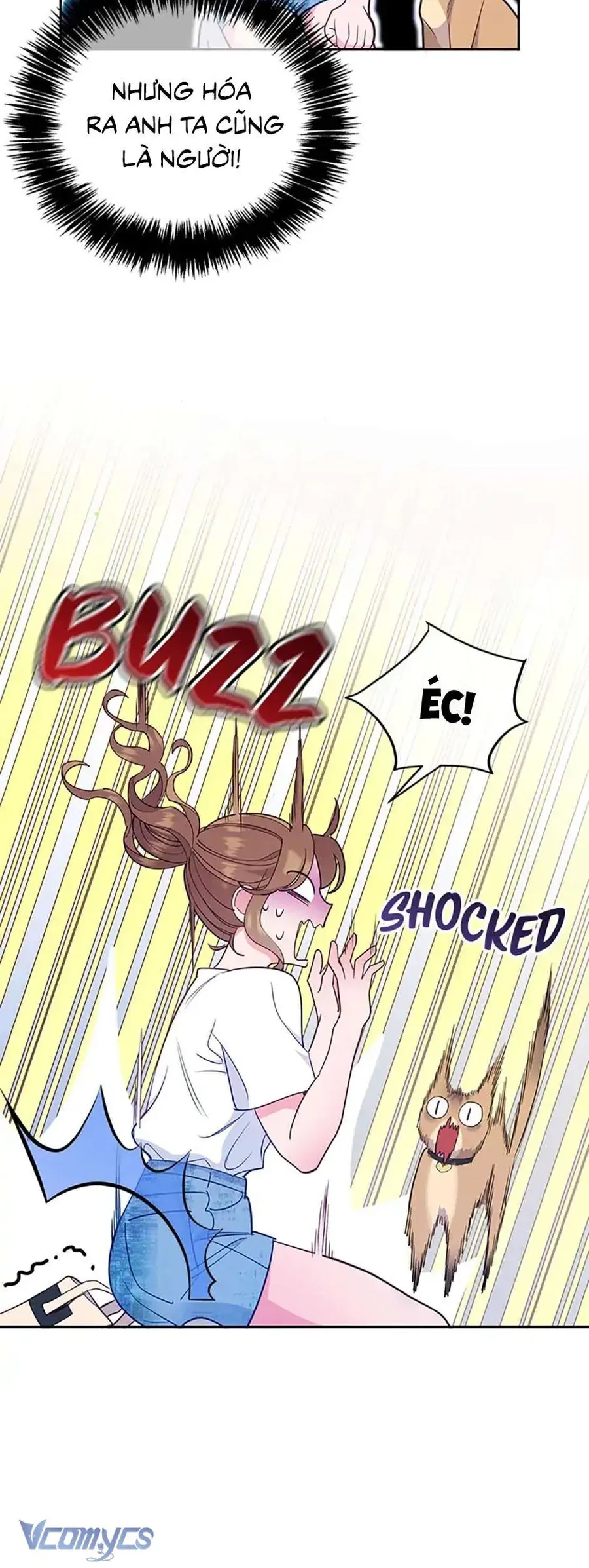 Lời Tỏ Tình Đáng Ngờ Chap 23 - Next Chap 24