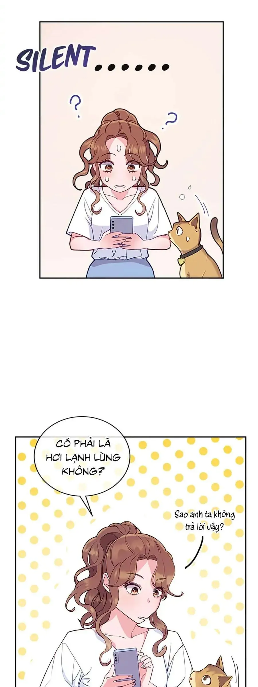 Lời Tỏ Tình Đáng Ngờ Chap 23 - Next Chap 24