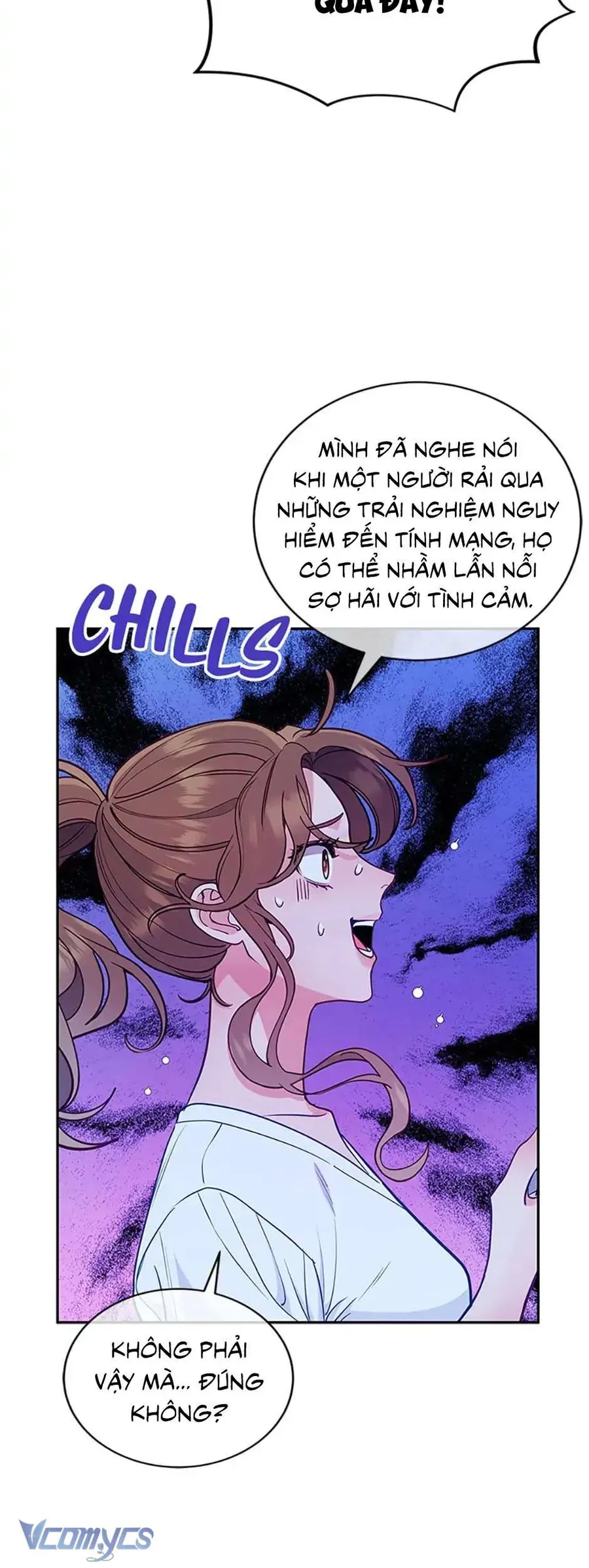 Lời Tỏ Tình Đáng Ngờ Chap 23 - Next Chap 24