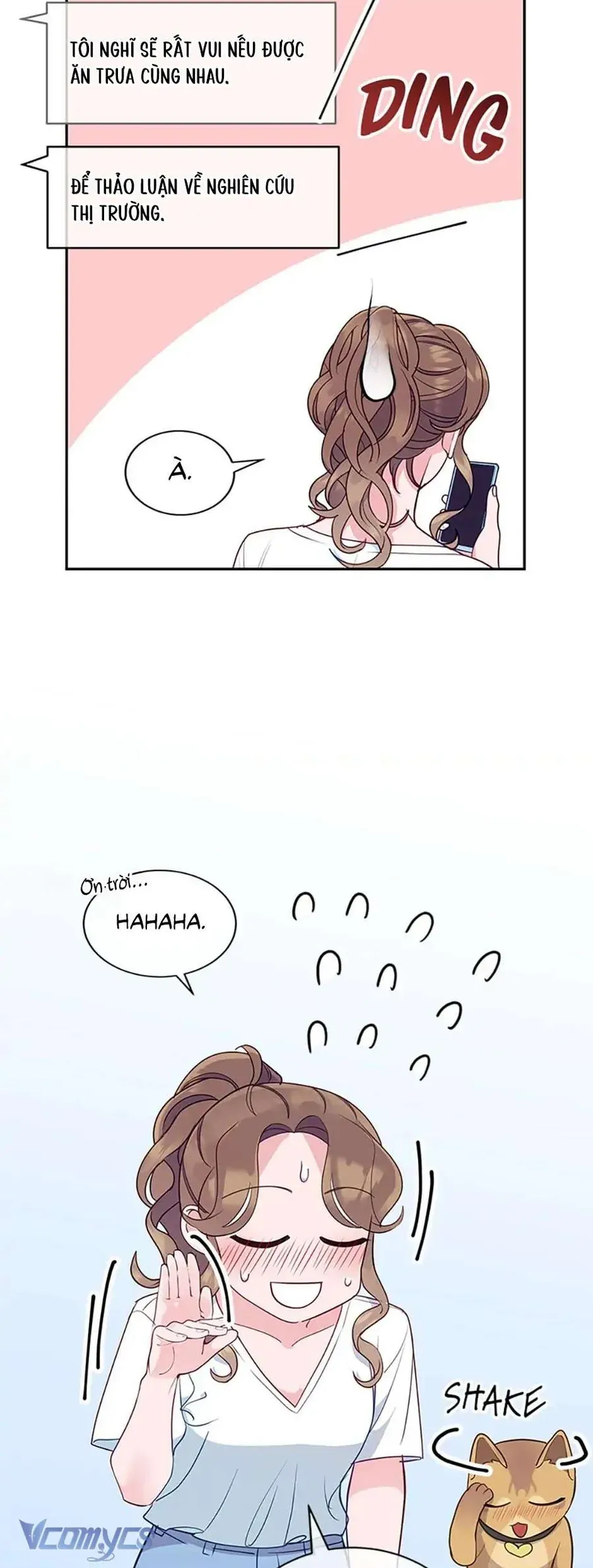 Lời Tỏ Tình Đáng Ngờ Chap 23 - Next Chap 24