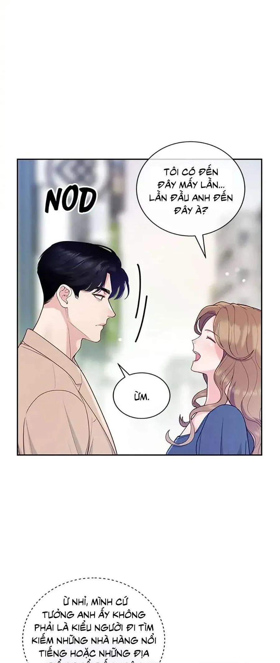 Lời Tỏ Tình Đáng Ngờ Chap 24 - Next Chap 25