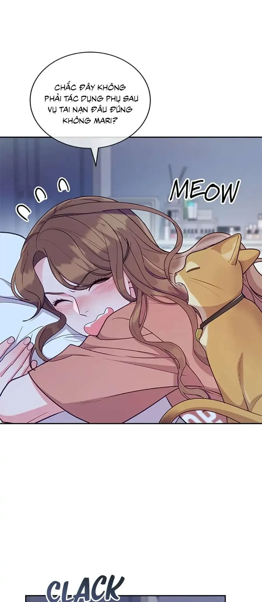 Lời Tỏ Tình Đáng Ngờ Chap 28 - Next Chap 29