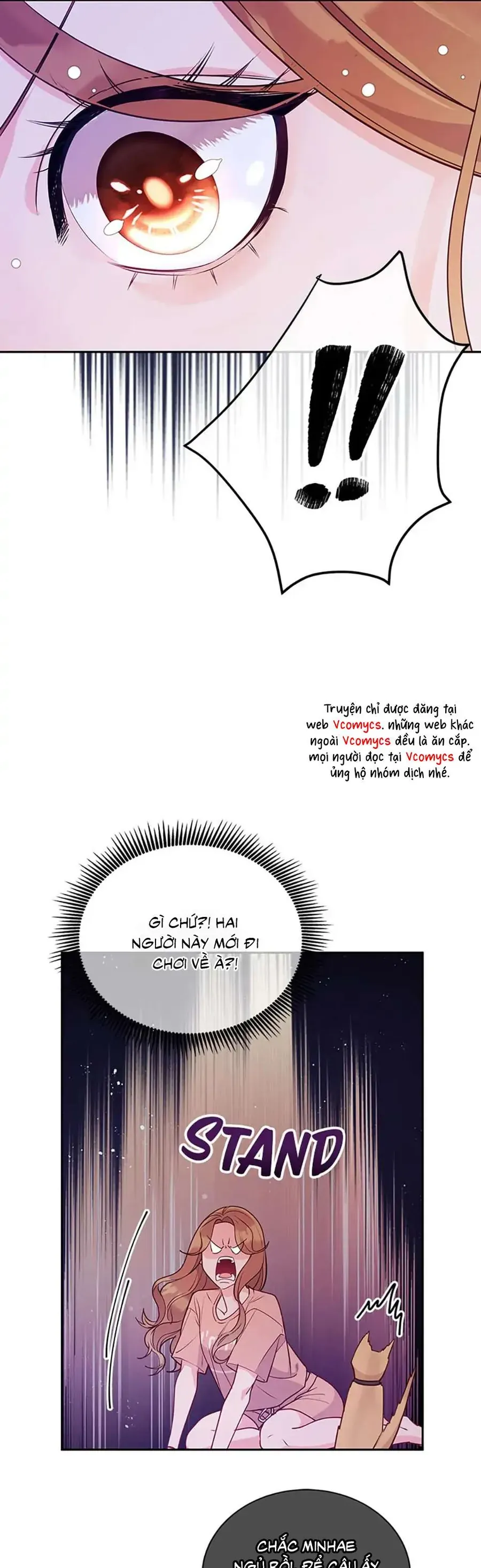 Lời Tỏ Tình Đáng Ngờ Chap 28 - Next Chap 29