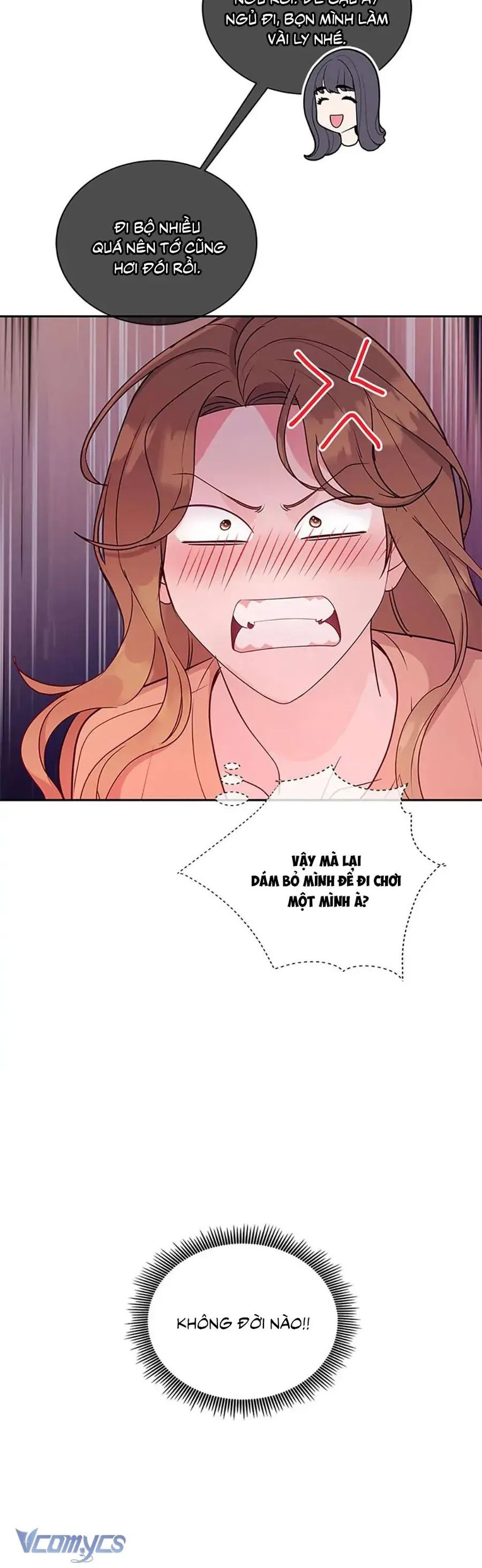 Lời Tỏ Tình Đáng Ngờ Chap 28 - Next Chap 29