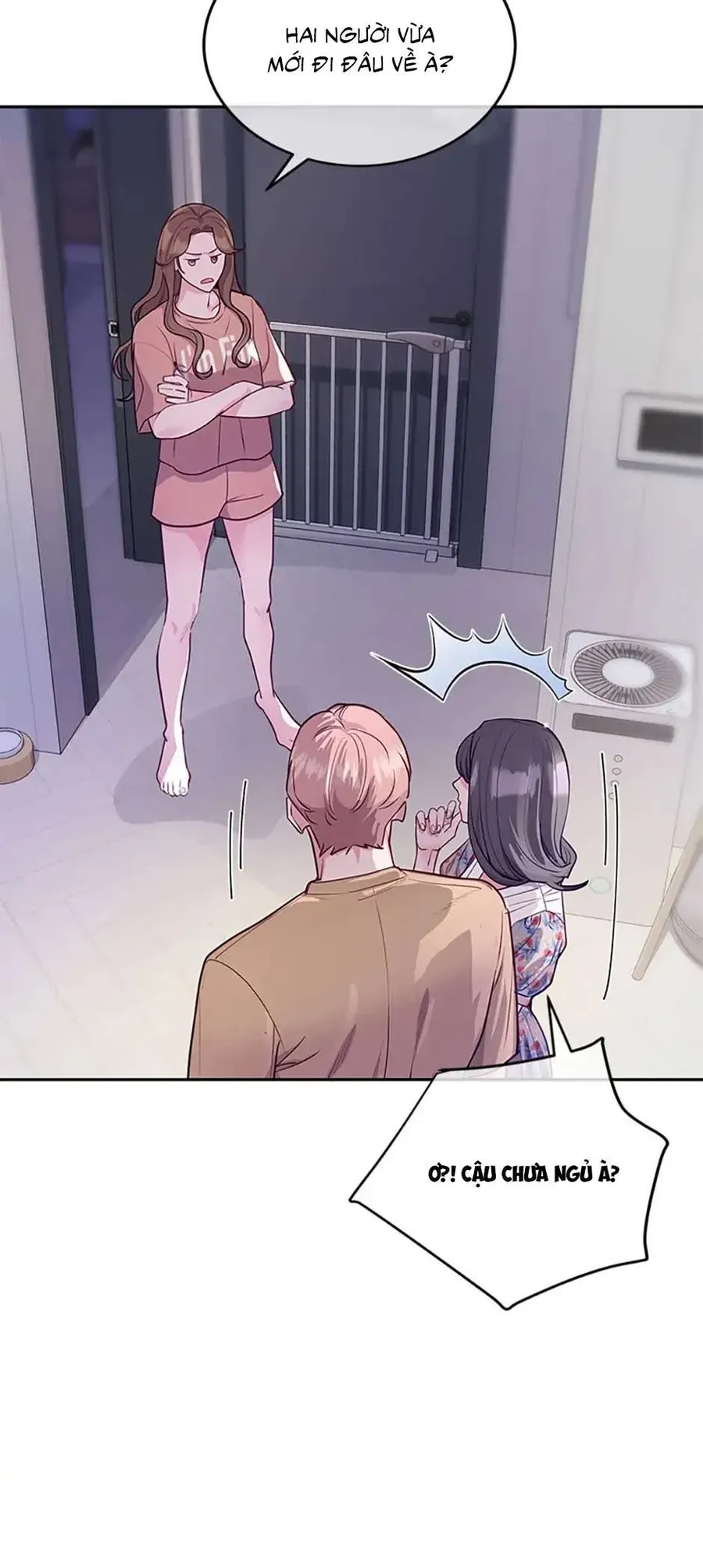 Lời Tỏ Tình Đáng Ngờ Chap 28 - Next Chap 29