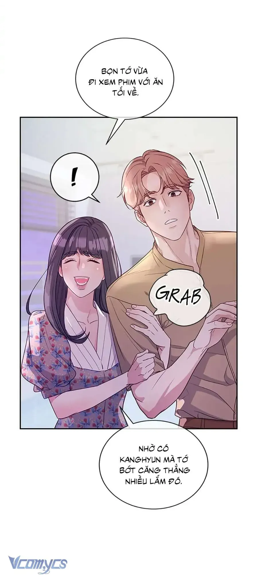Lời Tỏ Tình Đáng Ngờ Chap 28 - Next Chap 29