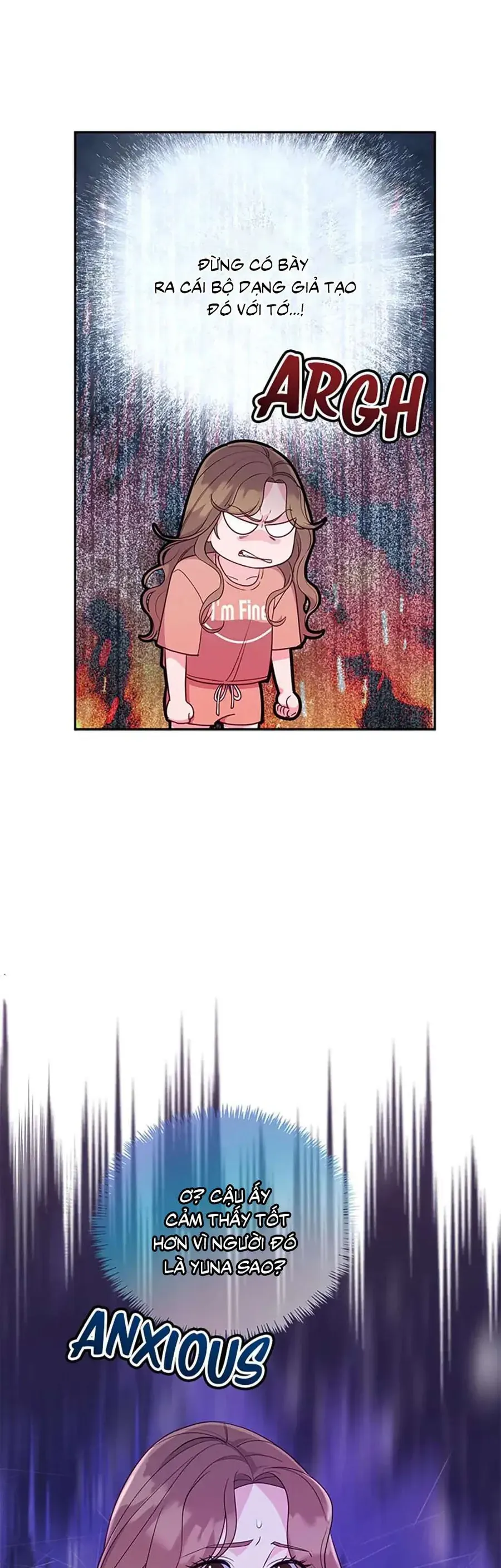 Lời Tỏ Tình Đáng Ngờ Chap 28 - Next Chap 29