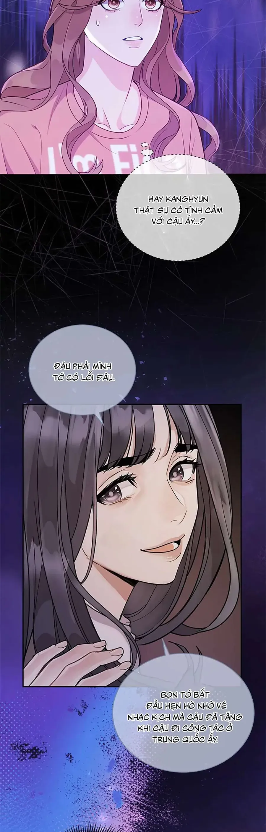 Lời Tỏ Tình Đáng Ngờ Chap 28 - Next Chap 29