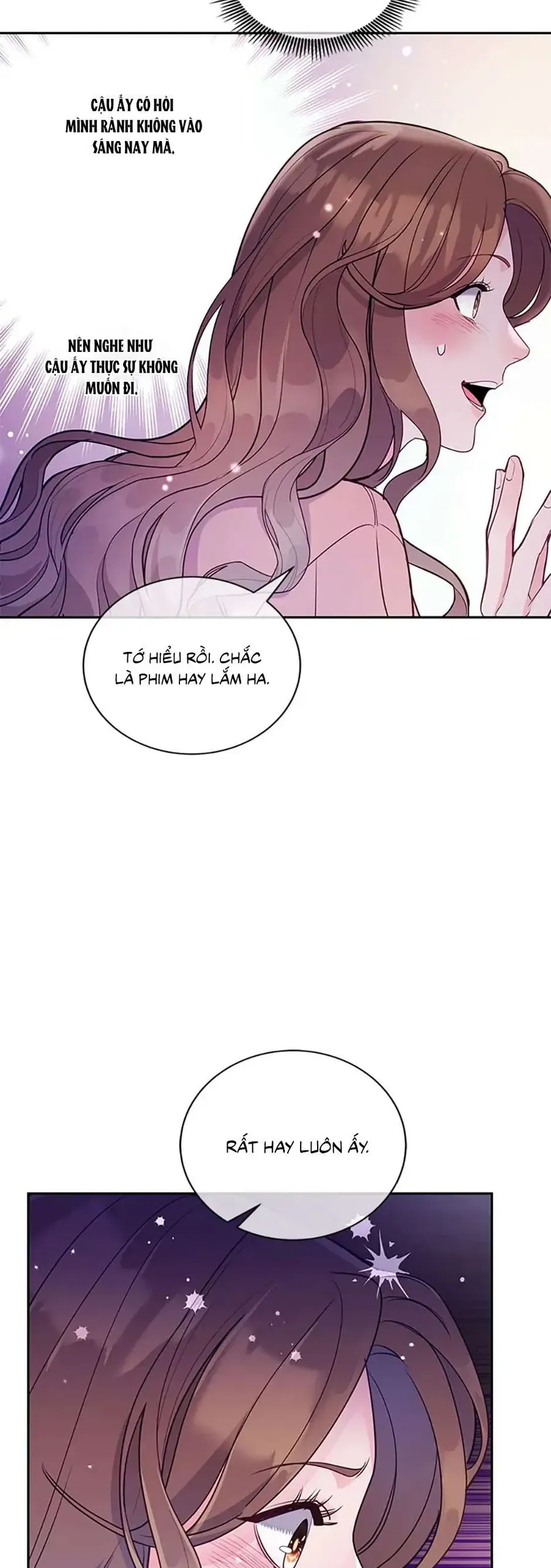 Lời Tỏ Tình Đáng Ngờ Chap 28 - Next Chap 29