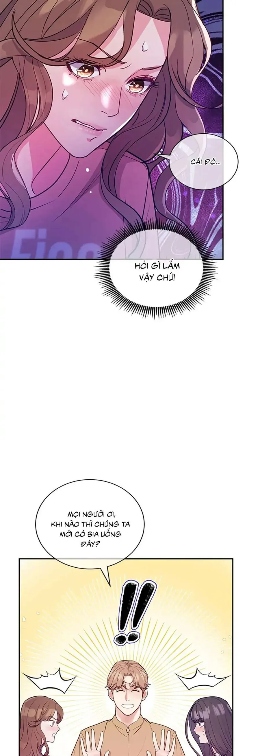 Lời Tỏ Tình Đáng Ngờ Chap 28 - Next Chap 29